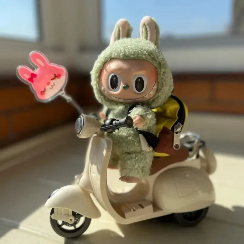 Labubu Motorcycle ๐๏ธ
