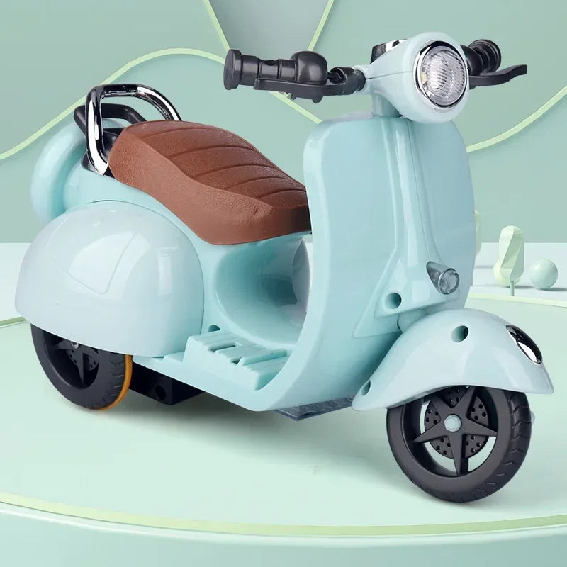 Labubu Motorcycle ๐๏ธ