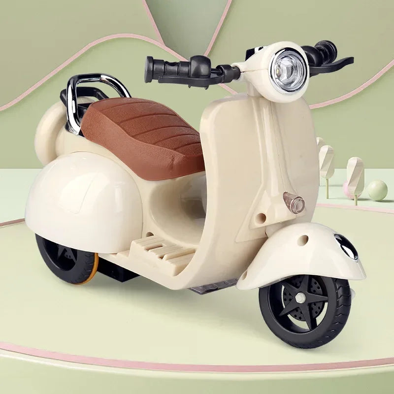 Labubu Motorcycle ๐๏ธ