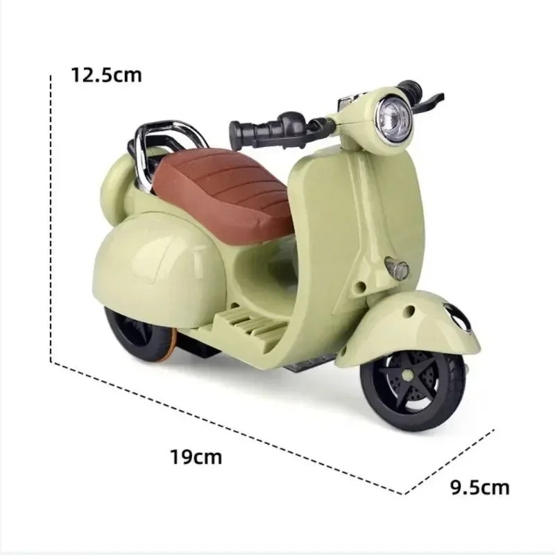 Labubu Motorcycle ๐๏ธ