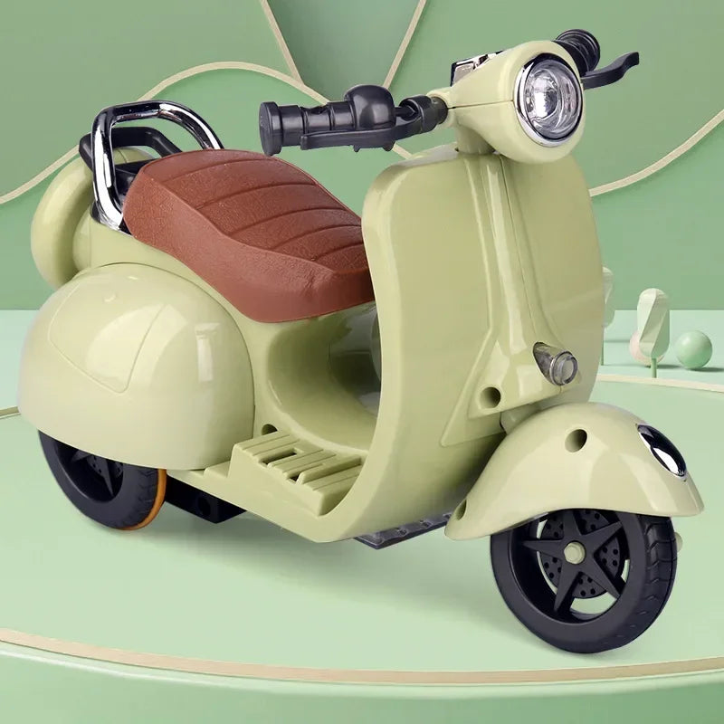 Labubu Motorcycle ๐๏ธ